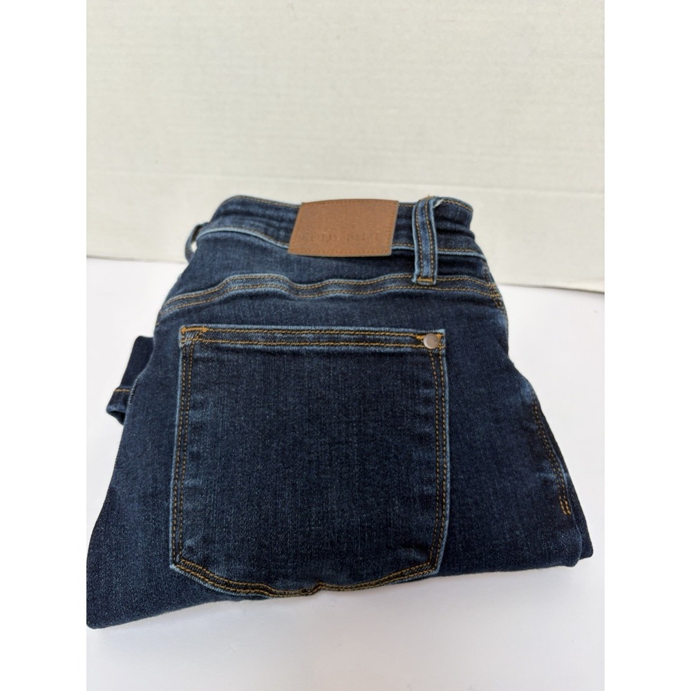 Judy‎ Blue Hi-Rise Dark Wash Boot Cut Denim Jeans Size 11/30 Style #82586